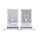 Samsung Galaxy S24 S921B, S24 Plus S926B Sim Card Holder Amber Yellow OEM