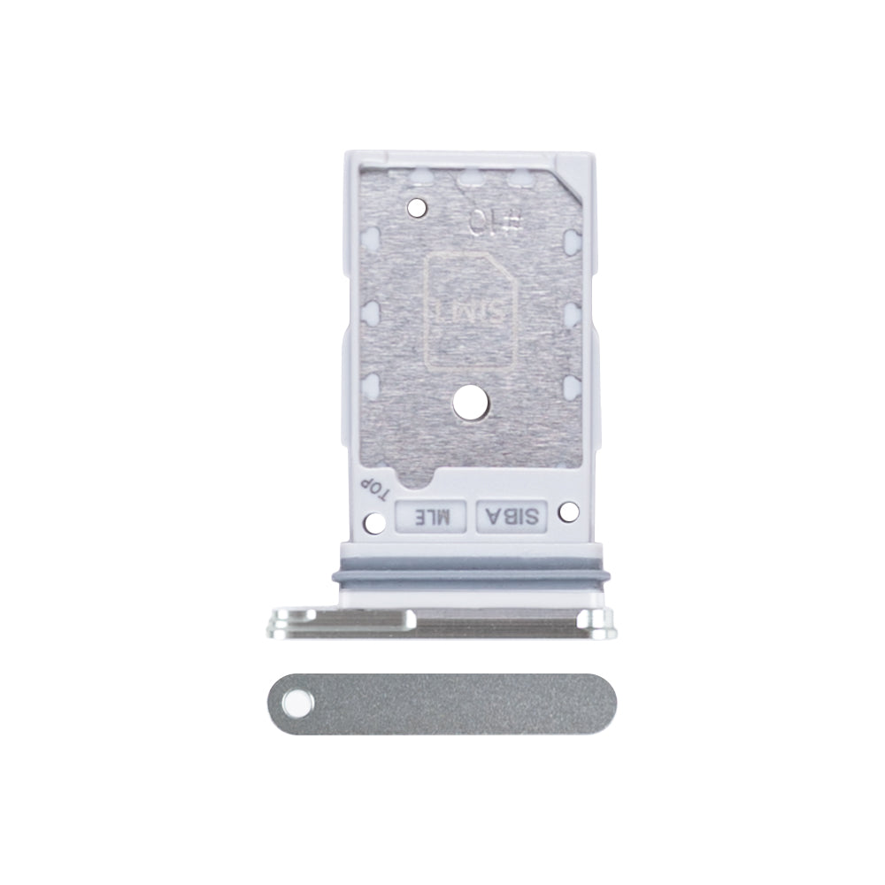 Samsung Galaxy S24 S921B, S24 Plus S926B Sim Card Holder Jade Green OEM