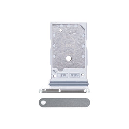 Samsung Galaxy S24 S921B, S24 Plus S926B Sim Card Holder Jade Green OEM