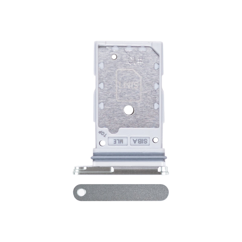 Samsung Galaxy S24 S921B, S24 Plus S926B Sim Card Holder Jade Green OEM