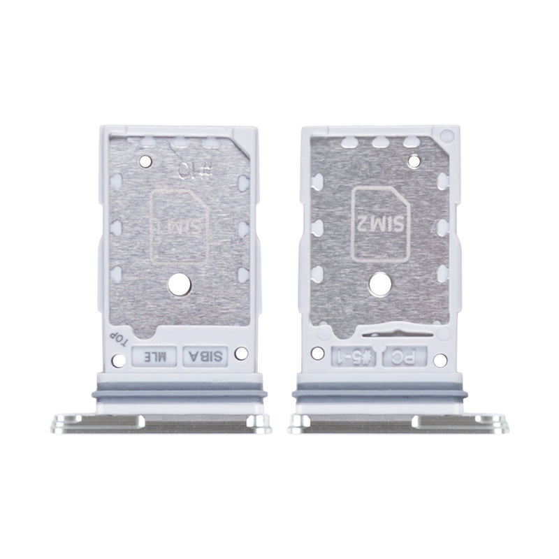 Samsung Galaxy S24 S921B, S24 Plus S926B Sim Card Holder Jade Green OEM