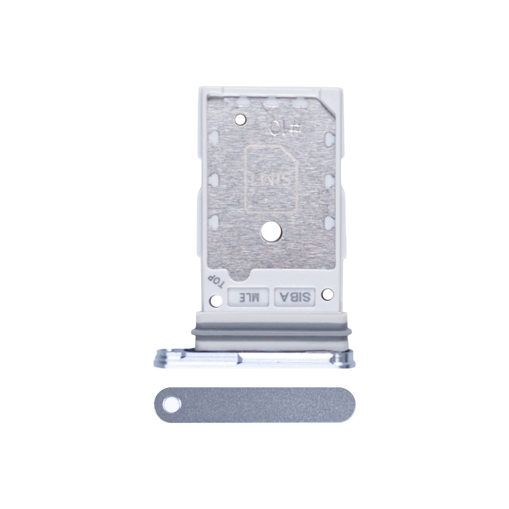 Samsung Galaxy S24 S921B, S24 Plus S926B Sim Card Holder Sapphire Blue OEM