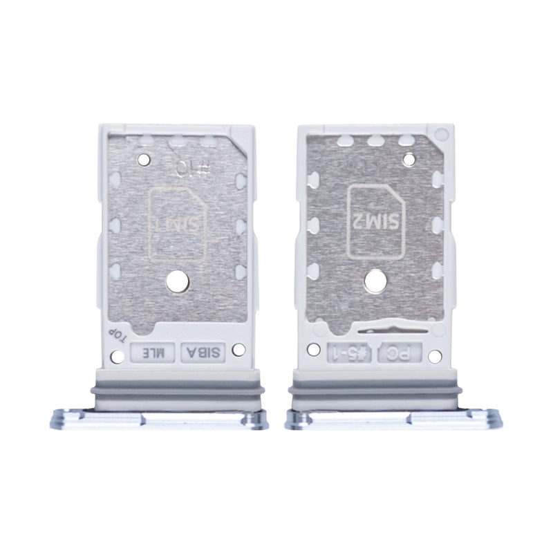 Samsung Galaxy S24 S921B, S24 Plus S926B Sim Card Holder Sapphire Blue OEM