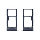 Samsung Galaxy A16 4G A165F Sim Card Holder Midnight Blue OEM