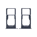 Samsung Galaxy A16 4G A165F Sim Card Holder Midnight Blue OEM