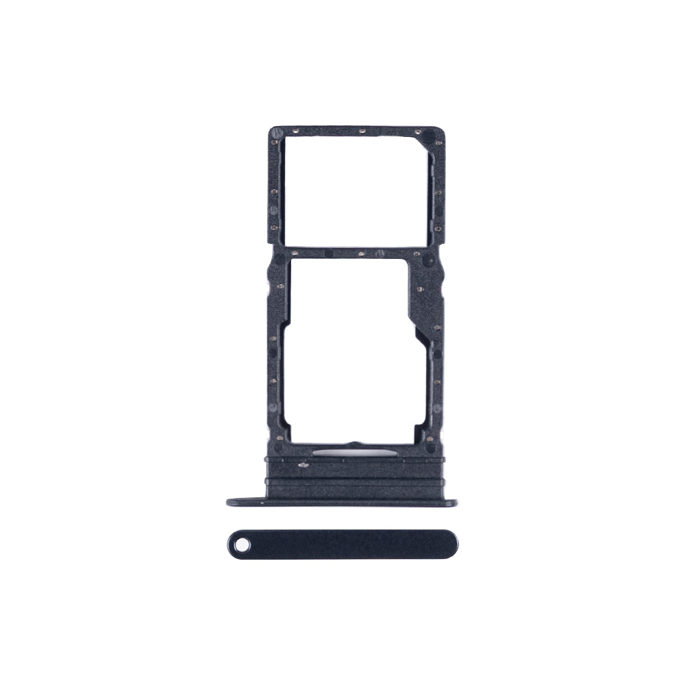 Samsung Galaxy A16 5G A166B Sim Card Holder Blue Black OEM