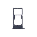 Samsung Galaxy A16 5G A166B Sim Card Holder Blue Black OEM