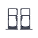 Samsung Galaxy A16 5G A166B Sim And MicroSD Card Holder Blue Black OEM