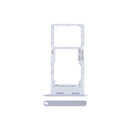 Samsung Galaxy A16 5G A166B Sim Card Holder Light Gray OEM