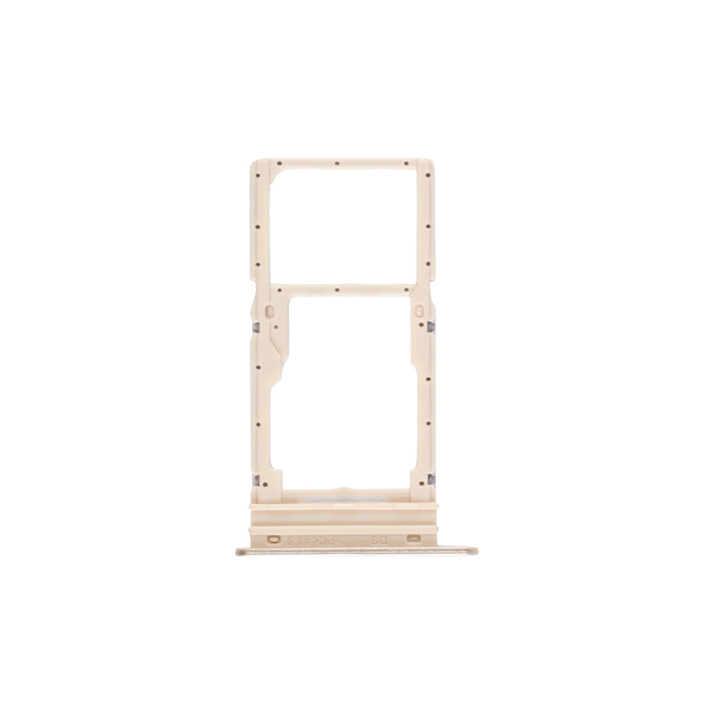 Samsung Galaxy A16 5G A166B Sim Card Holder Gold OEM