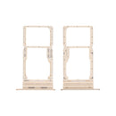 Samsung Galaxy A16 5G A166B Sim Card Holder Gold OEM