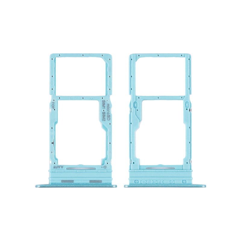 Samsung Galaxy A16 5G A166B Sim Card Holder Light Green OEM