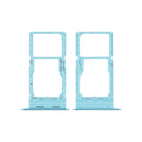 Samsung Galaxy A16 5G A166B Sim And MicroSD Card Holder Light Green OEM