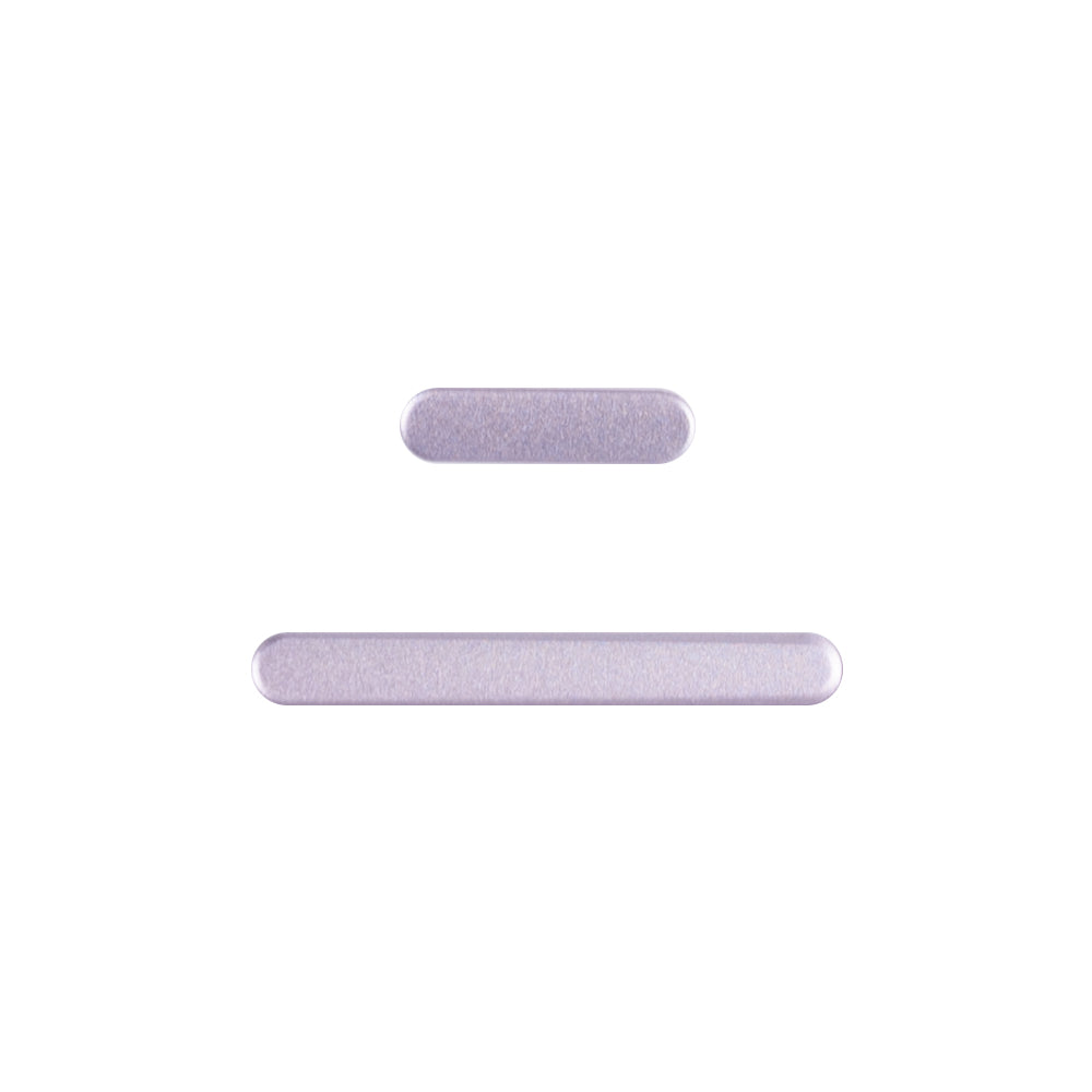 Samsung Galaxy A55 A556B Power And Volume Button Lilac OEM