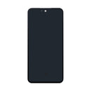 Samsung Galaxy A35 A356B, A55 A556B Display And Digitizer Without Frame Black Soft-OLED