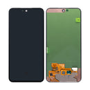 Samsung Galaxy A35 A356B, A55 A556B Display And Digitizer Without Frame Black Soft-OLED
