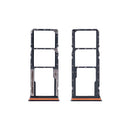 Xiaomi Redmi 14C, 14R Sim Card Holder Midnight Black OEM