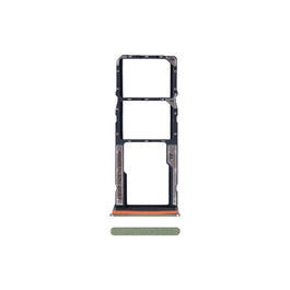 Xiaomi Redmi 14C, 14R Sim Card Holder Sage Green OEM