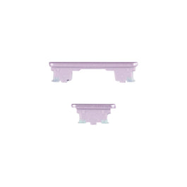 Samsung Galaxy A35 A356B Power And Volume Button Lilac OEM