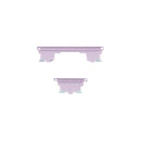 Samsung Galaxy A35 A356B Power And Volume Button Lilac OEM