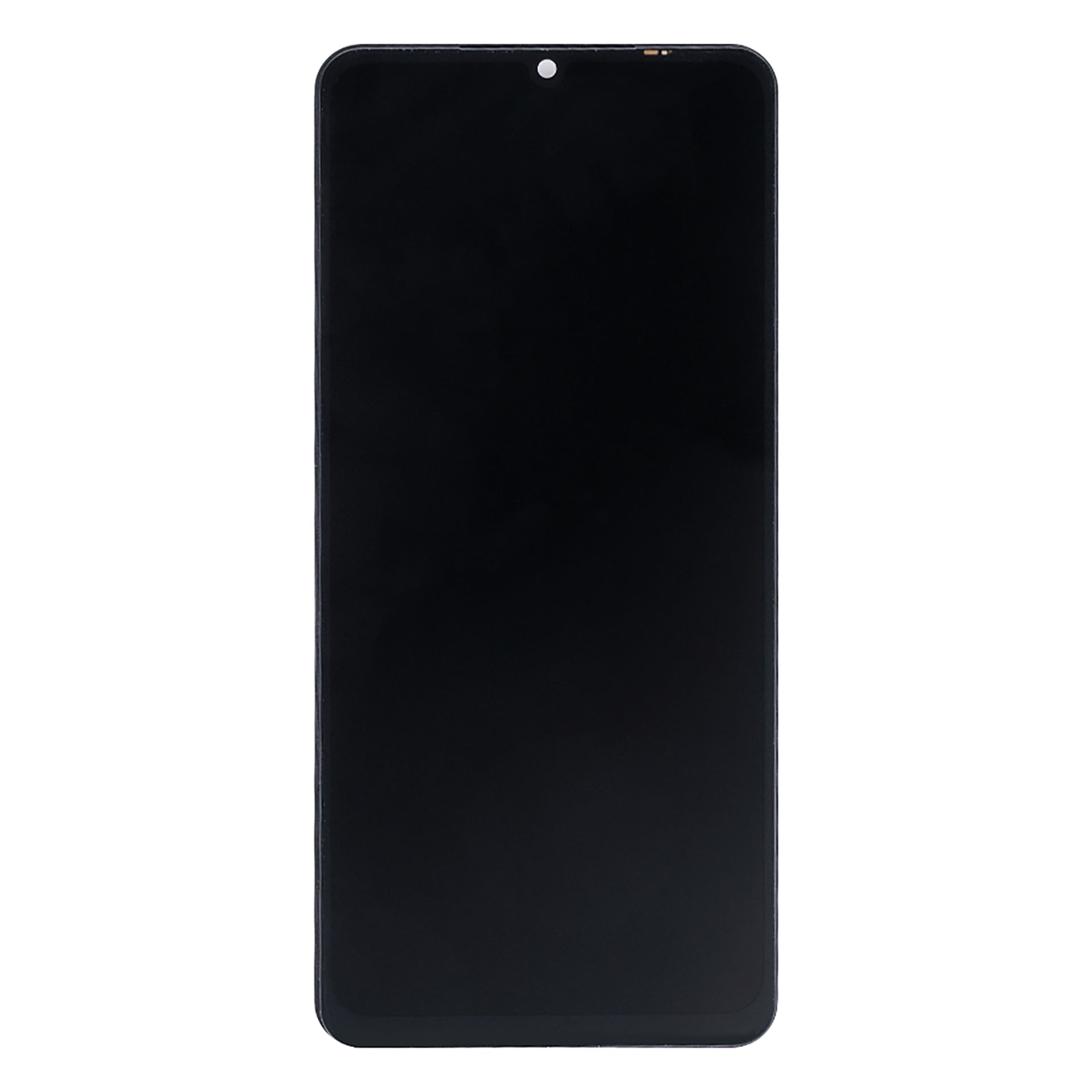 Samsung Galaxy A06 A065F Display And Digitizer With Frame Black Soft-OLED
