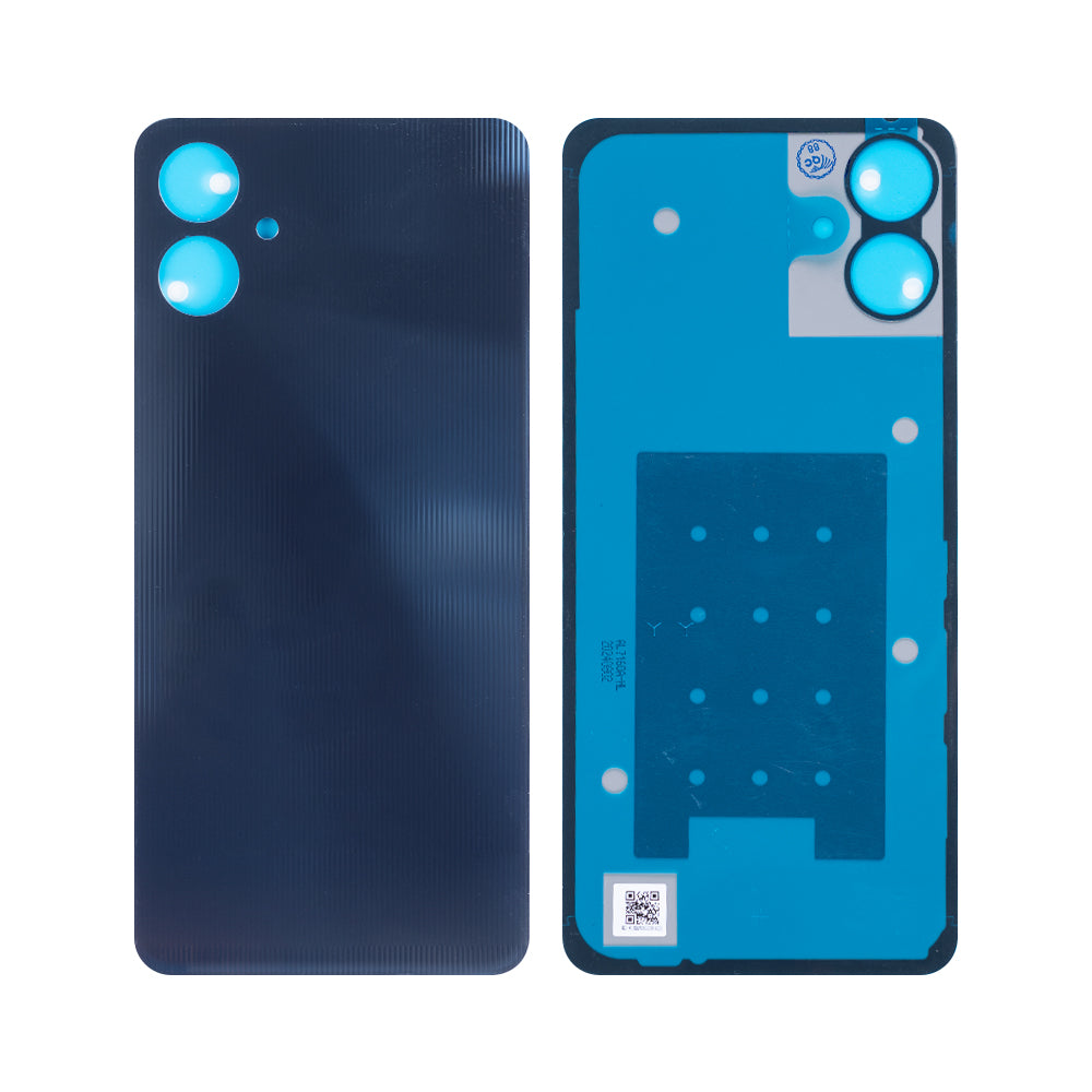 Samsung Galaxy A06 A065F Back Cover Without Lens Blue OEM