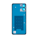 Samsung Galaxy A06 A065F Back Cover Without Lens White OEM