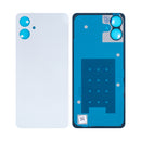 Samsung Galaxy A06 A065F Back Cover White Without Lens OEM