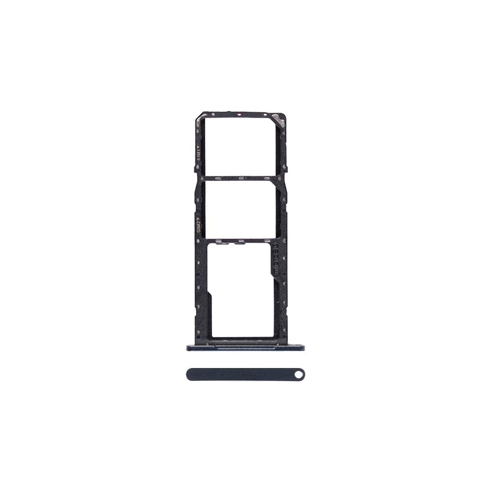 Samsung Galaxy A06 A065F Sim Card Holder Blue OEM