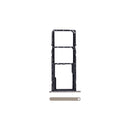 Samsung Galaxy A06 A065F Sim Card Holder Gold OEM