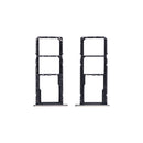 Samsung Galaxy A06 A065F Sim Card Holder Gold OEM