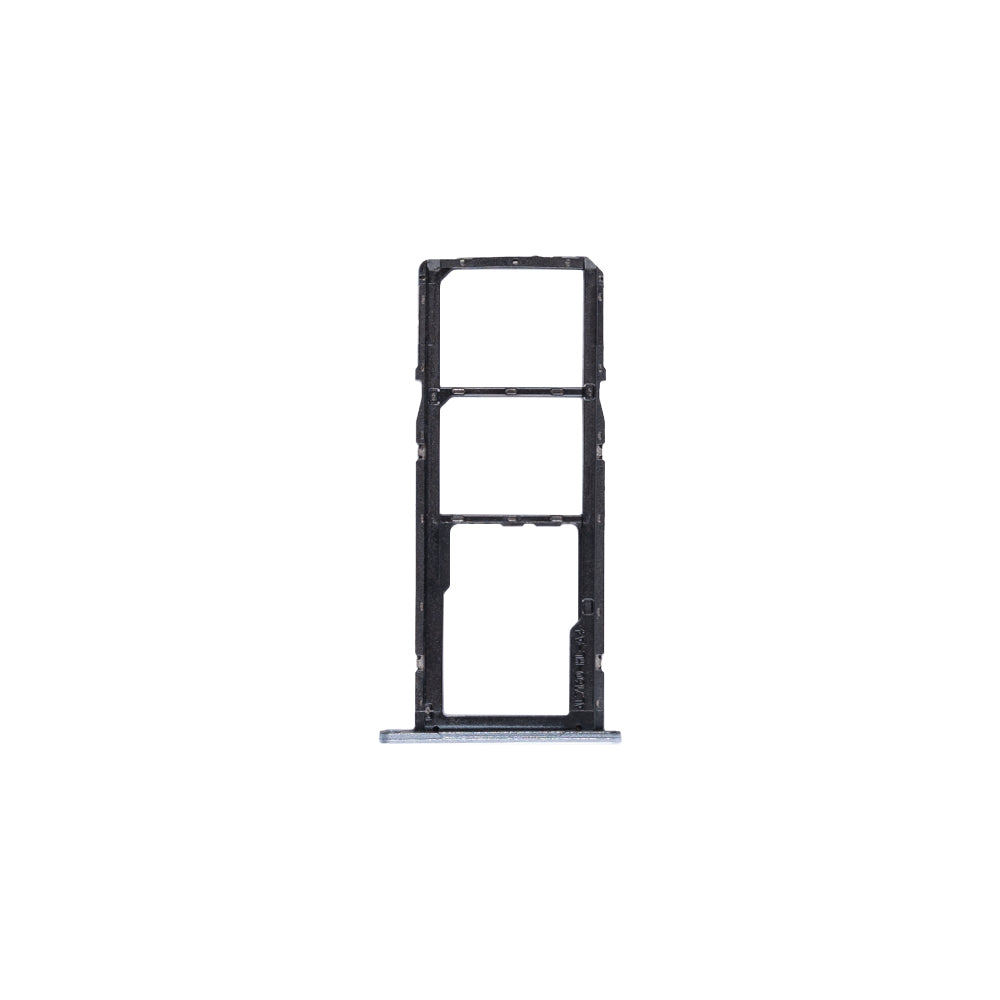 Samsung Galaxy A06 A065F Sim Card Holder White OEM