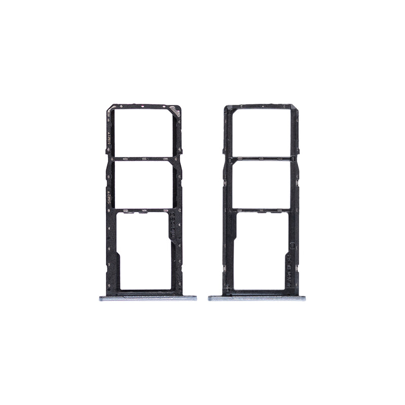 Samsung Galaxy A06 A065F Sim And SD Card Holder White OEM