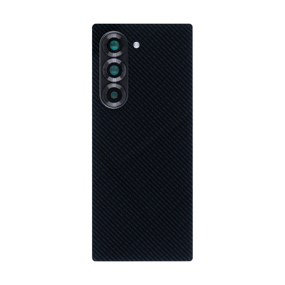 Samsung Galaxy Z Fold6 F956B Back Cover With Lens Black OEM