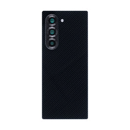 Samsung Galaxy Z Fold6 F956B Back Cover With Lens Black OEM