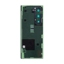 Samsung Galaxy Z Fold6 F956B Back Cover With Lens Black OEM