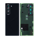 Samsung Galaxy Z Fold6 F956B Back Cover With Lens Black OEM