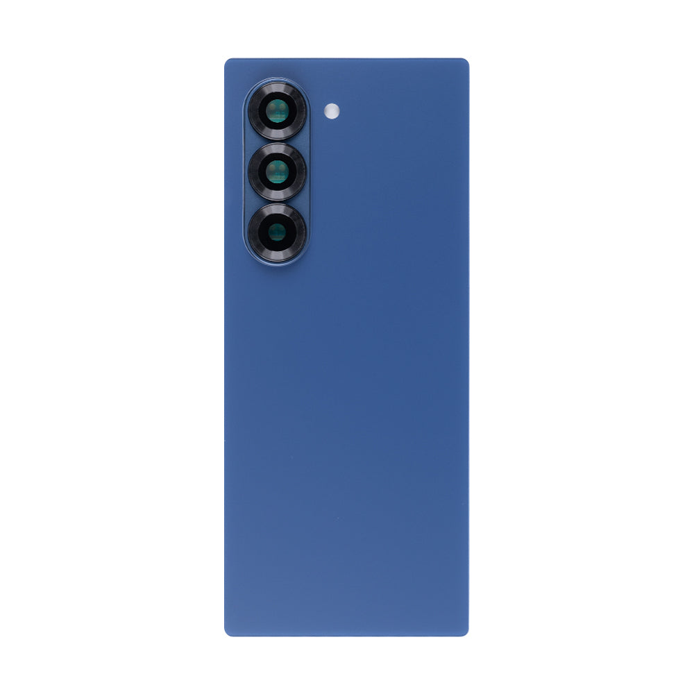 Samsung Galaxy Z Fold6 F956B Back Cover With Lens Navy OEM