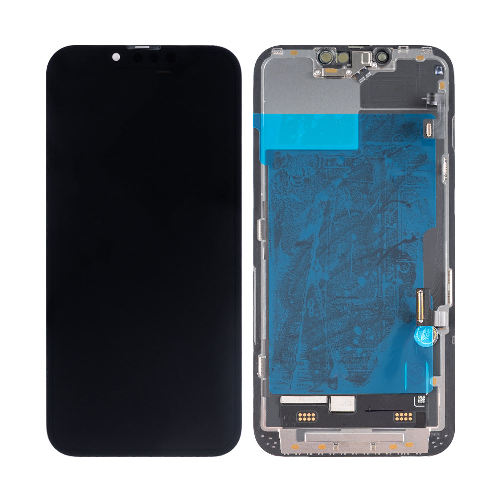 For Apple iPhone 13 Display With Proximity Sensor Flex Service Pack (Calibrated Used)