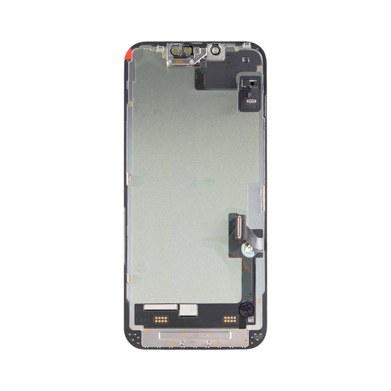 For iPhone 14 Display With Proximity Sensor Flex Service Pack