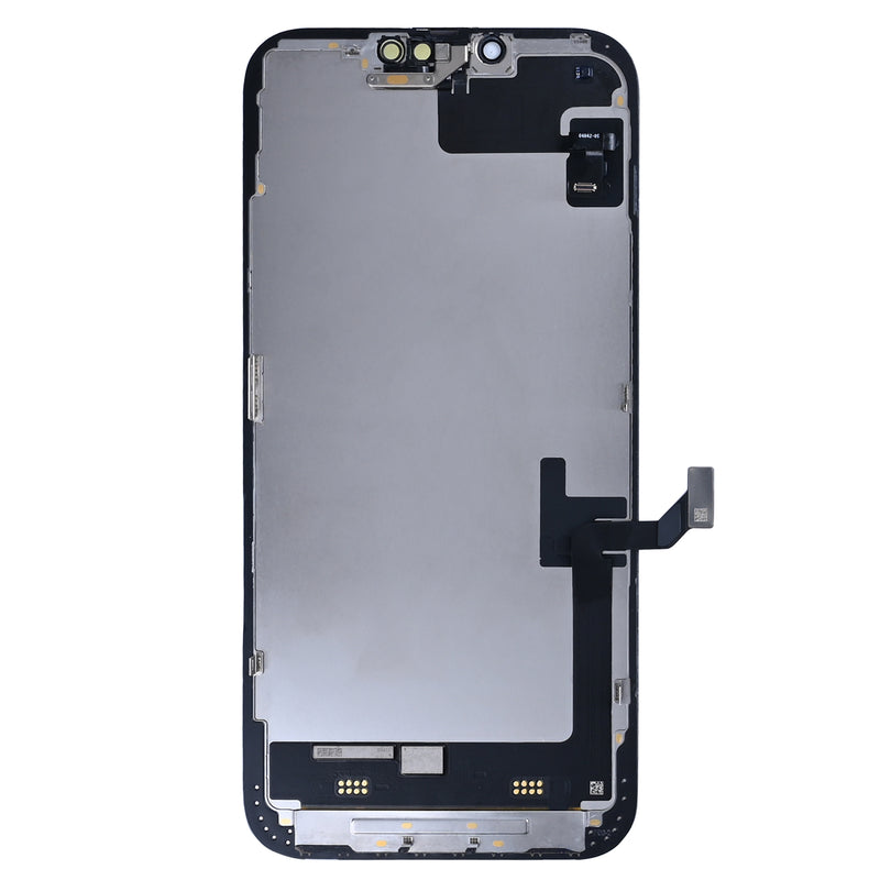 For iPhone 14 Plus Display With Proximity Sensor Flex Service Pack (Calibrated Used)