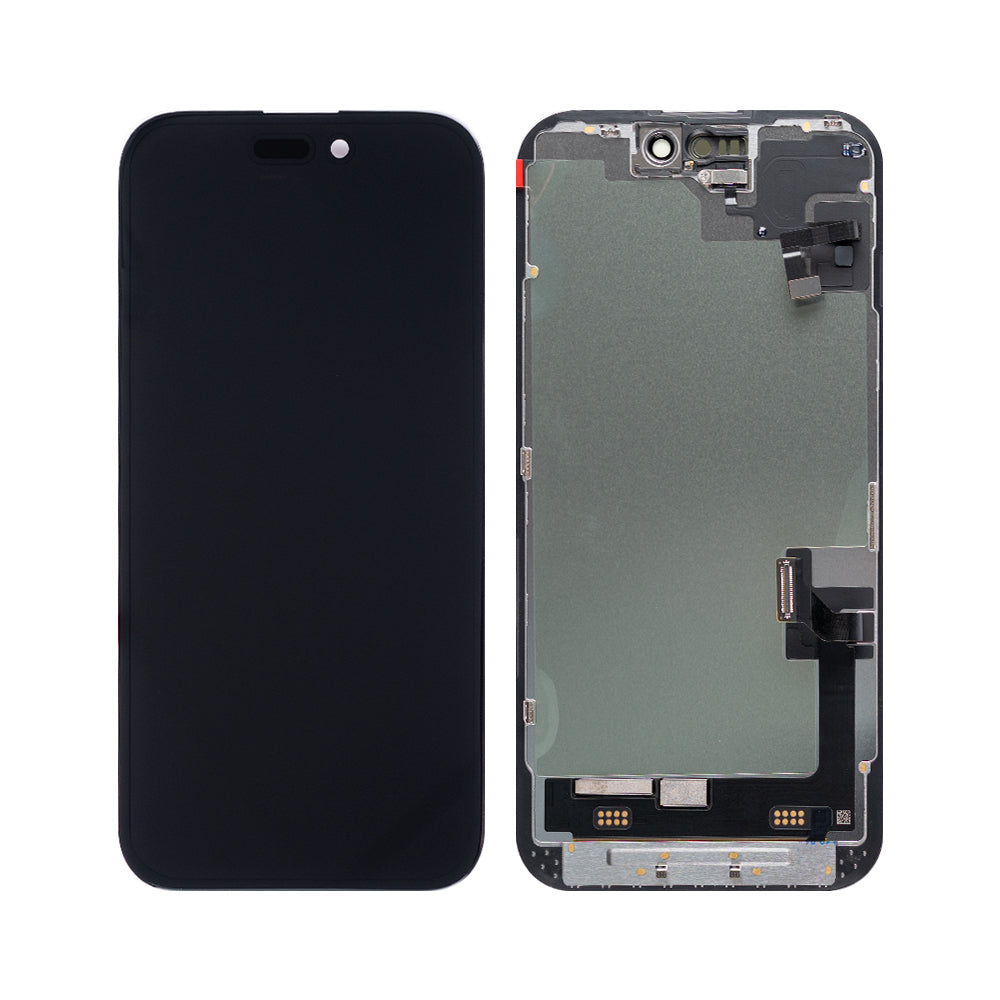 For Apple iPhone 15 Display With Proximity Sensor Flex Service Pack