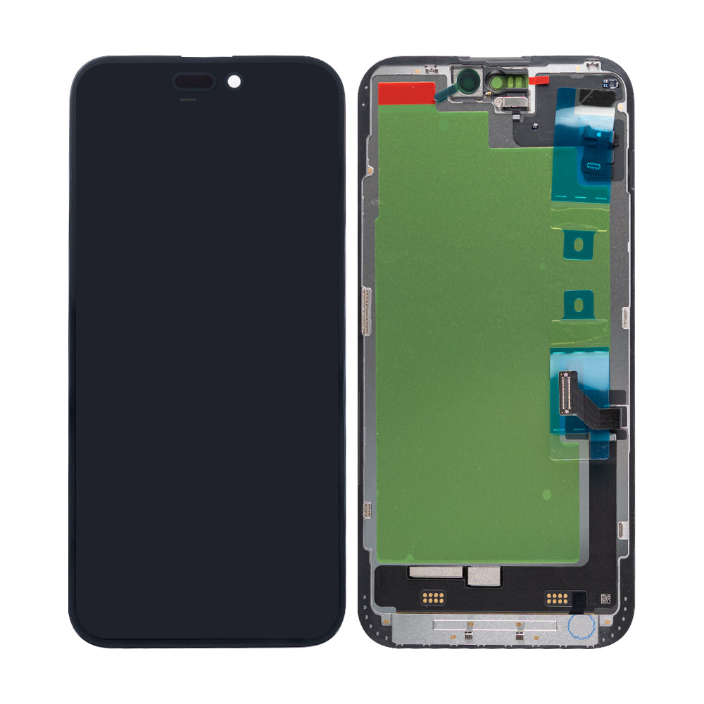 For Apple iPhone 15 Plus Display With Proximity Sensor Flex Service Pack