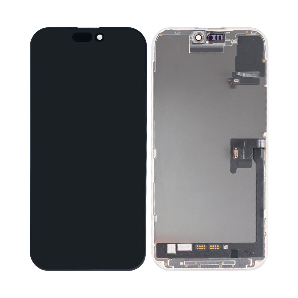 For Apple iPhone 16 Pro Max Display With Proximity Sensor Flex Service Pack