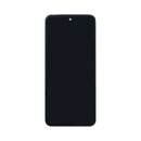 Xiaomi Poco M6 4G Display And Digitizer With Frame Black OEM
