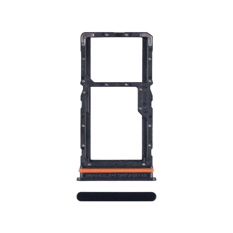 Xiaomi Poco M6 4G Sim Card Holder Black OEM