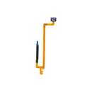 Xiaomi Poco M6 4G Fingerprint Sensor Flex With Power Button Black OEM