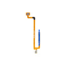 Xiaomi Poco M6 4G Fingerprint Sensor Flex With Power Button Black OEM