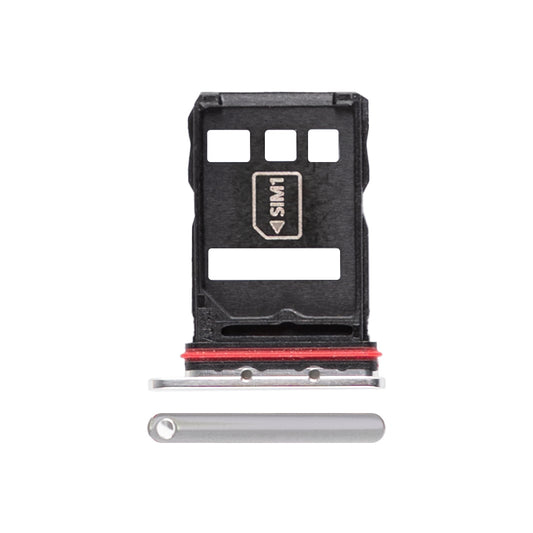Huawei P50 Sim Card Holder White OEM
