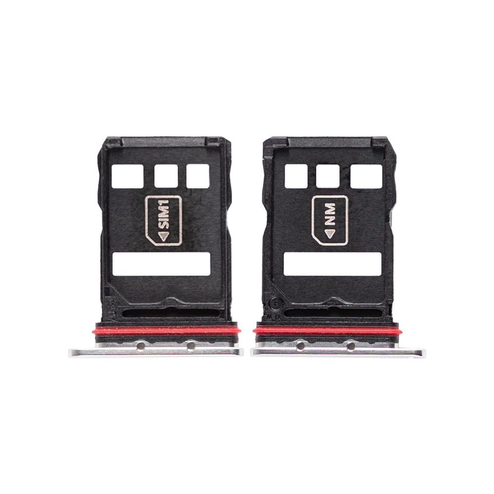 Huawei P50 Sim Card Holder White OEM